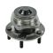 Front Rear Wheel Hub Bearing Set 4pc