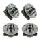 Wheel Bearing & Hub Assembly Set