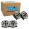 Wheel Bearing & Hub Assembly Set