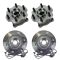 Wheel Bearing & Hub Assembly Set