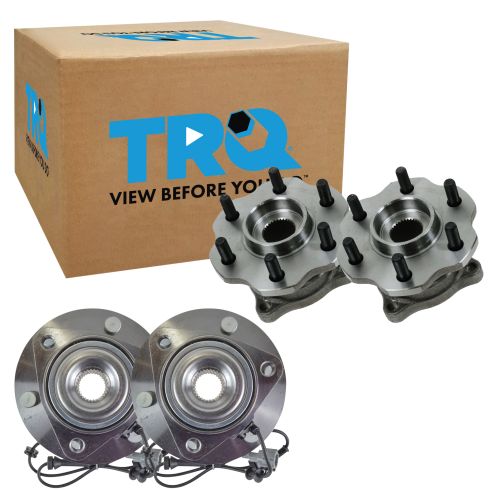 Wheel Bearing & Hub Assembly Set