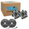 Wheel Bearing & Hub Assembly Set