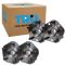 Wheel Bearing & Hub Assembly Set