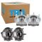 Wheel Bearing & Hub Assembly Set