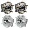 Wheel Bearing & Hub Assembly Set