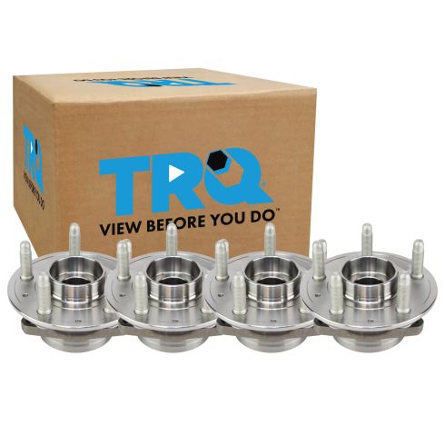 Wheel Bearing & Hub Assembly Set