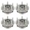 Wheel Bearing & Hub Assembly Set