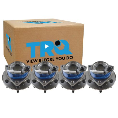 Wheel Bearing & Hub Assembly Set