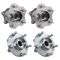 Wheel Bearing & Hub Assembly Set