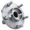 Wheel Bearing & Hub Assembly Set