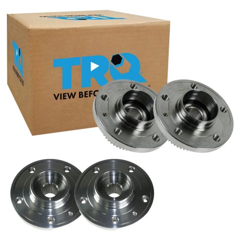 Wheel Bearing & Hub Assembly Set