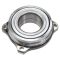 Front Rear Wheel Hub Bearing Set 4pc