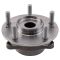 Front Rear Wheel Hub Bearing Set 4pc