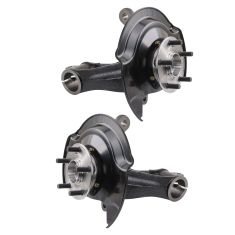 Steering Knuckle Assembly Set