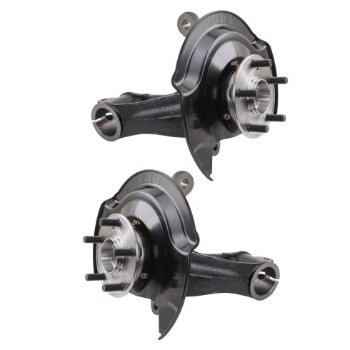 Steering Knuckle Assembly Set