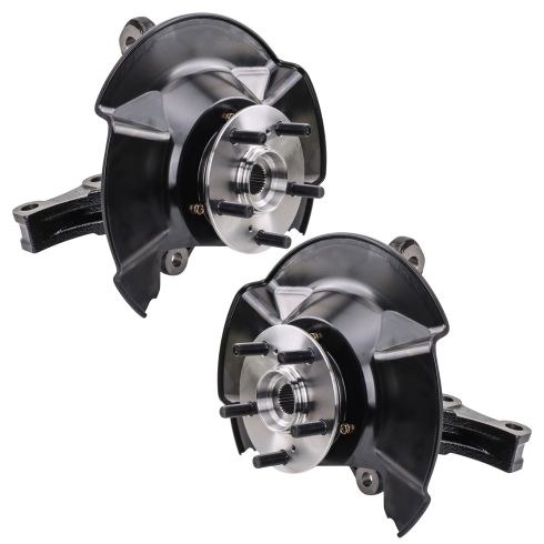 Steering Knuckle Assembly Set