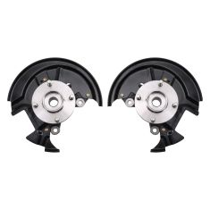 Steering Knuckle Assembly Set