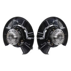 Suspension Knuckle Assembly Set