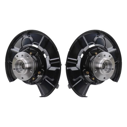 Suspension Knuckle Assembly Set