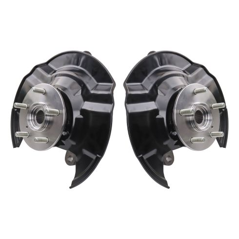 Steering Knuckle Assembly Set