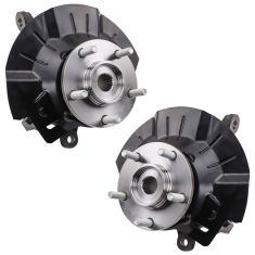 Steering Knuckle Assembly Set