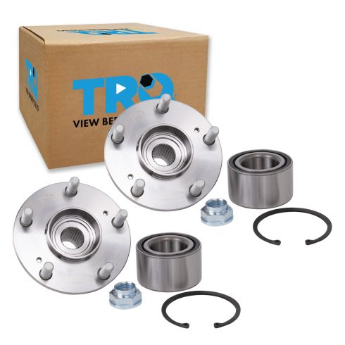 Wheel Bearing & Hub Kit