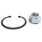 Wheel Hub and Bearing Kit Pair
