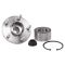 Front Wheel Hub and Bearing Kit Pair