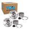 Wheel Bearing & Hub Kit