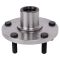 Front Wheel Hub and Bearing Kit Pair
