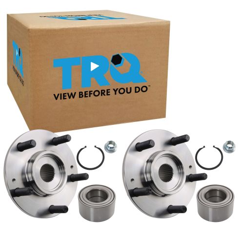Wheel Bearing & Hub Kit