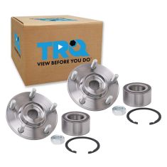 Wheel Bearing & Hub Kit