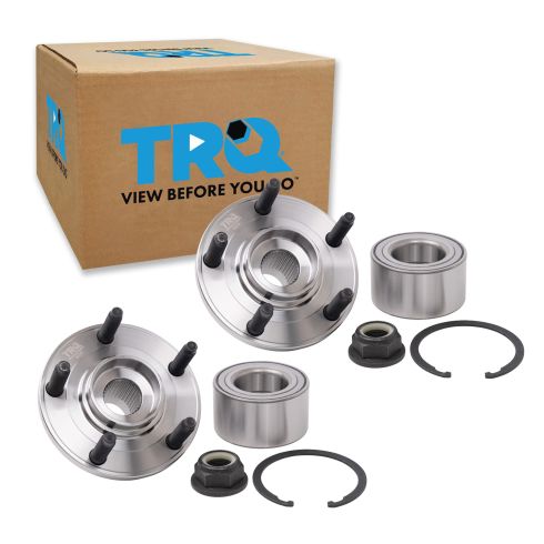 Wheel Bearing & Hub Kit