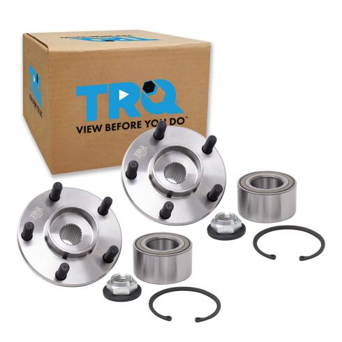 Wheel Bearing & Hub Kit