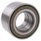 Front Wheel Hub and Bearing Kit Pair