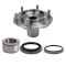 Wheel Bearing & Hub Kit