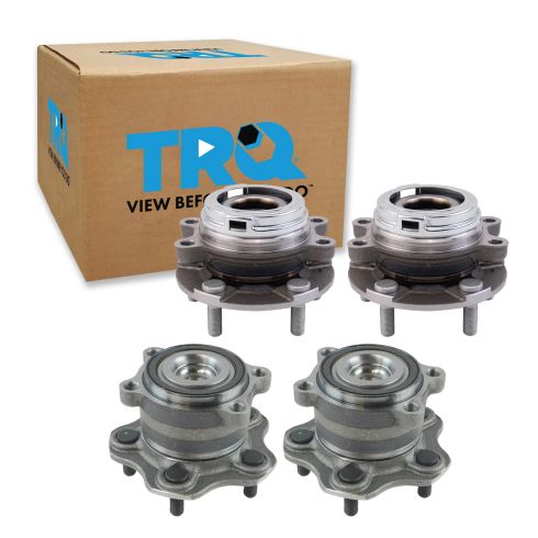 Wheel Bearing & Hub Assembly Set