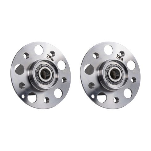 Wheel Bearing & Hub Assembly Set