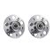Wheel Bearing & Hub Assembly Set