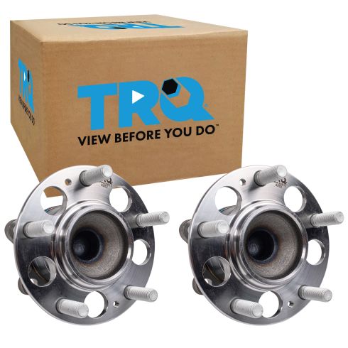 Wheel Bearing & Hub Assembly Set