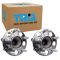 Wheel Bearing & Hub Assembly Set