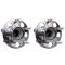 Wheel Bearing & Hub Assembly Set
