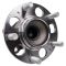 Wheel Bearing & Hub Assembly Set