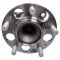Wheel Bearing & Hub Assembly Set