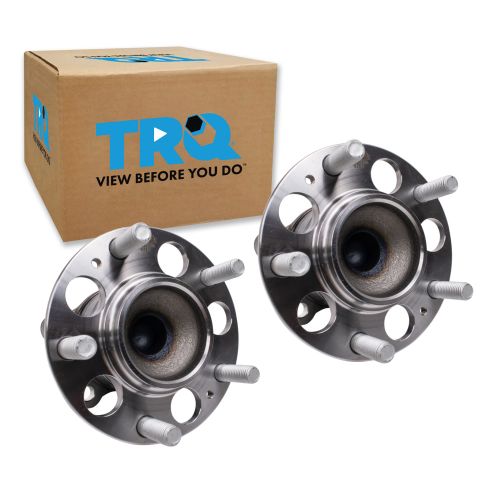 Wheel Bearing & Hub Assembly Set