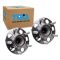 Wheel Bearing & Hub Assembly Set