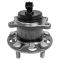 Wheel Bearing & Hub Assembly Set