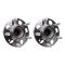 Wheel Bearing & Hub Assembly Set