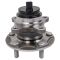 Wheel Bearing & Hub Assembly Set
