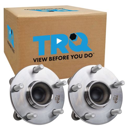 Wheel Bearing & Hub Assembly Set